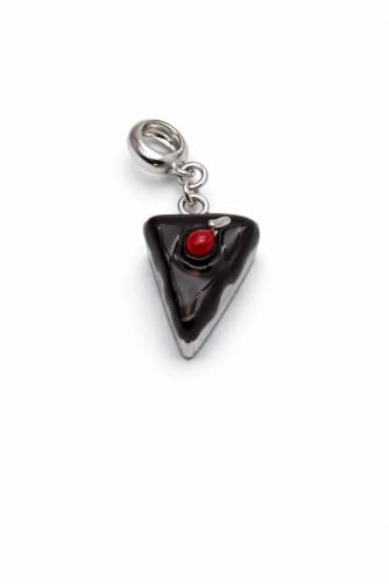 Women's 925 Sterling Silver Pastries Charm Pendant
